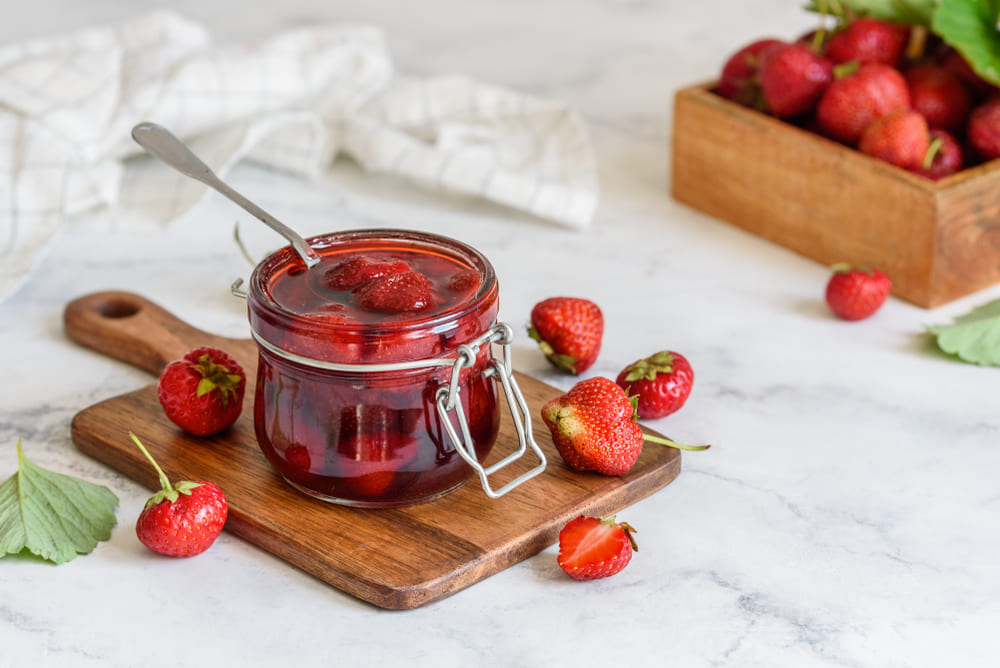 Dulceata de capsune